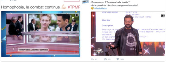 Cyril Hanouna se défend d'être homophobe