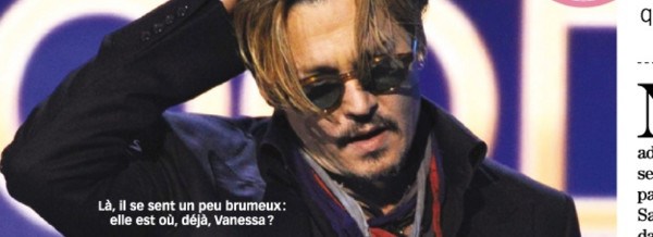 L'ex de Vanessa Paradis en cure de désintoxication