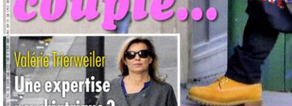 Valérie Trierweiler, un lifting et des injections du botox ? (photo)