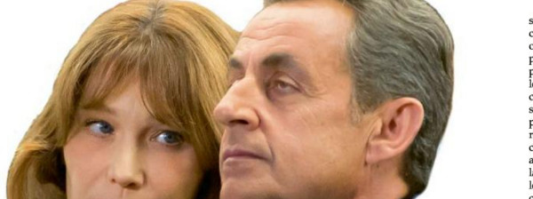 Carla Bruni- Nicolas Sarkozy évité chez Michel Drucker