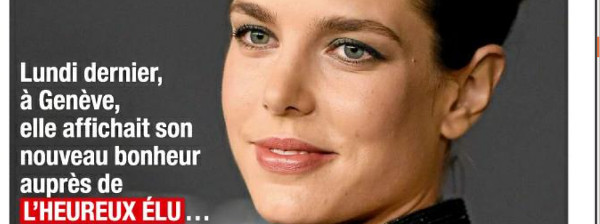 Charlotte Casiraghi, des fiançailles surprises selon France Dimanche