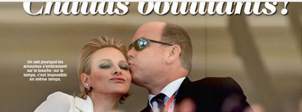 Charlène et Albert de Monaco, loin d'un couple qui se déchire