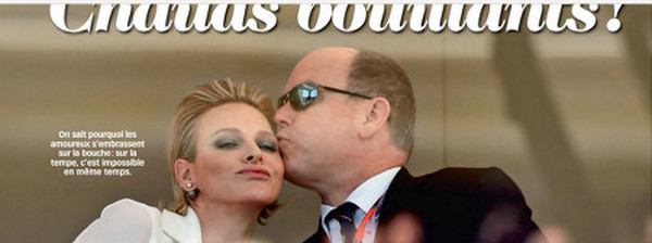 Charlène et Albert de Monaco, un couple très atypique