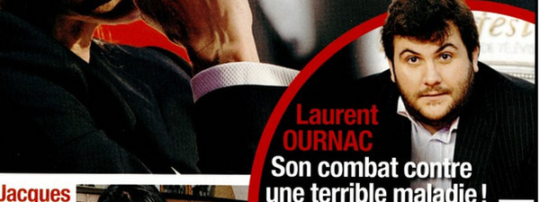 Laurent Ournac, ses bouleversantes confidences sur sa perte de poids