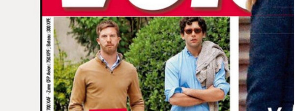 Mika fier de s'afficher avec Andy, son compagnon
