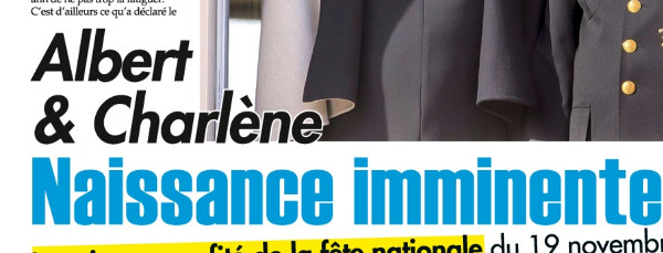 Charlène de Monaco, son accouchement imminent