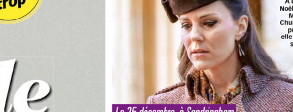 Kate Middleton ignore le sexe de son bébé