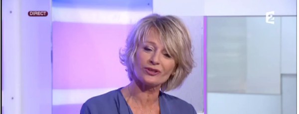 Sophie Davant, ses enfants reviennent sur son métier si particulier (vidéo)