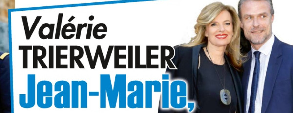 Valérie Trierweiler - Qui est Jean-Marie Guibert ?
