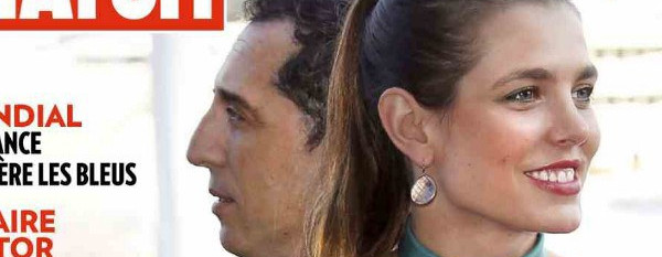 Charlotte Casiraghi, Mme Gad Elmaleh, bientôt au cinéma ?