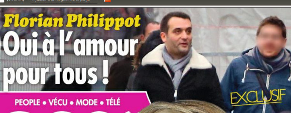 Florian Philippot retrouve Closer devant les juges