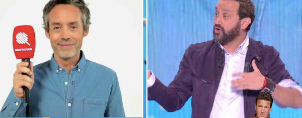 Cyril Hanouna a essayé de rencontrer Yann Barthès, sans succès (vidéo)