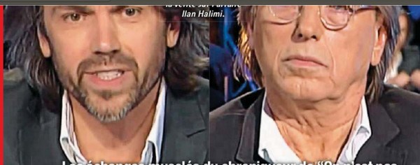 Critiqué, Aymeric Caron renonce à On n'est pas couché