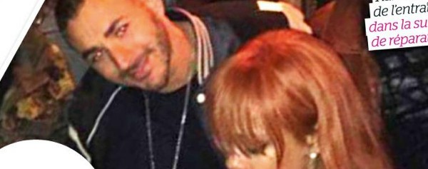 Karim Benzema s'affiche encore avec Rihanna (photo)