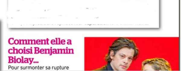 Vanessa Paradis, comment a-t-elle choisi Benjamin Biolay ?