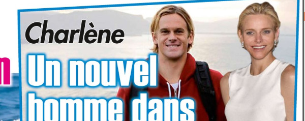 Charlène de Monaco « un nouvel homme dans sa vie » ?