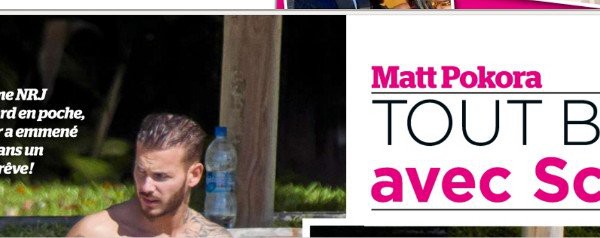M.Pokora livre les secrets de sa réussite