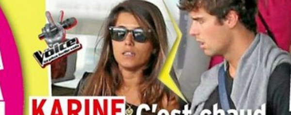 Karine Ferri, la chance d'être tombée sur Yoann Gourcuff, un « homme très intelligent