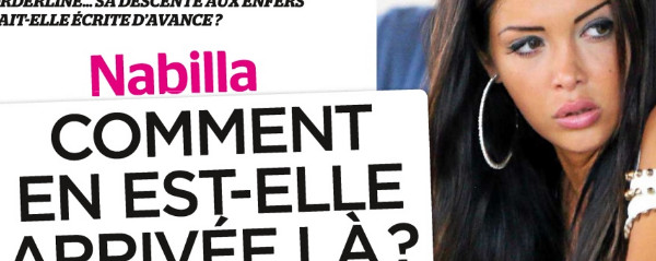Nabilla ruée de coups par Thomas à la moindre contrariété