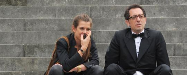 Gad Elmaleh- Et s'il demandait Charlotte Casiraghi en mariage ?