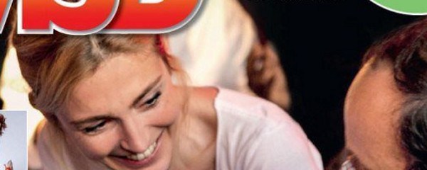 Julie Gayet, première dame, il y a pire comme destin