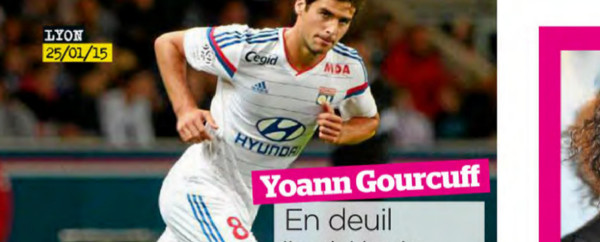 Yoann Gourcuff pleure sa grand-mère maternelle