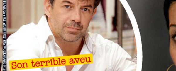 Stéphane Plaza victime d'un médecin peu scrupuleux