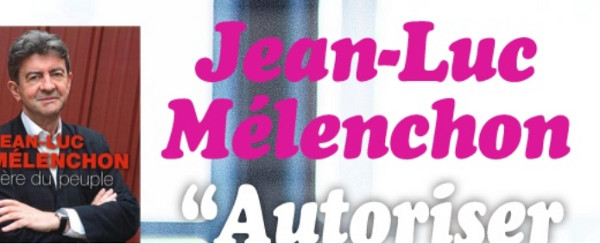 Jean-Luc Mélenchon, la célébrité est insupportable