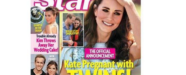 Kate Middleton serait-elle enceinte de son troisième enfant ?