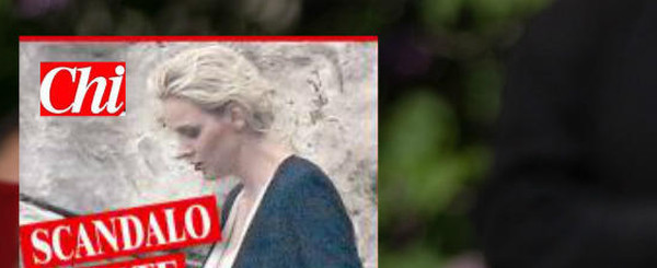 Charlène de Monaco topless en Une de Chi ?