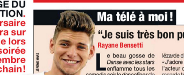 Rayane Bensetti, un plaisir de regarder Cyril Hanouna