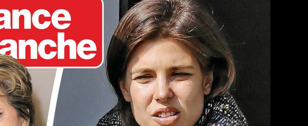 Charlotte Casiraghi horrifiée face à l'arrestation de Gad Elmaleh (photo)