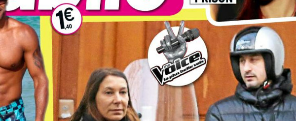 Zazie « un ver de terre qui se dandine » selon Mathilde Seigner