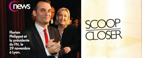 Florian Philippot parle de son outing par Closer