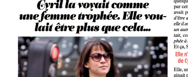 Sophie Marceau à propos de sa maman « C'est la femme la plus merveilleuse du monde »