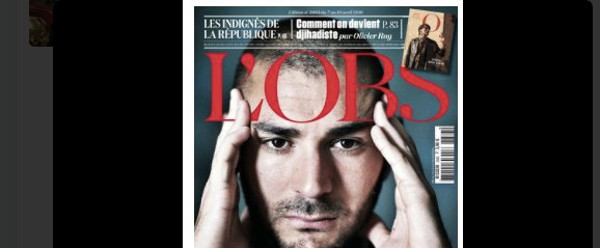 Karim Benzema victime d'une forme d'aveuglement post-attentats selon Alain Jackubowicz