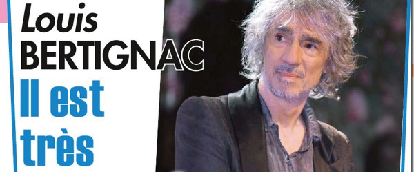 La compagne de Louis Bertignac déjà enceinte ?