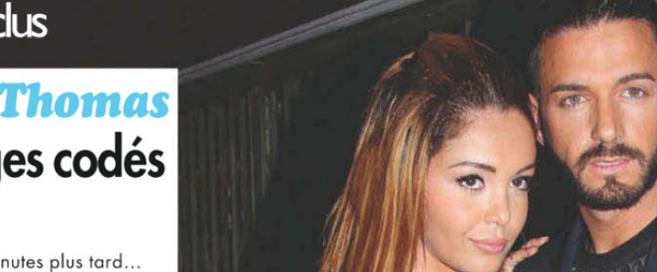 Nabilla et Thomas Vergara, des messages codés sur Twitter