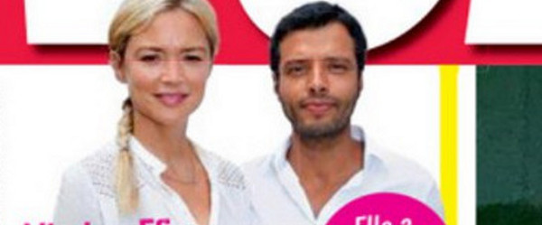 Virginie Efira, un sécateur pour Noël
