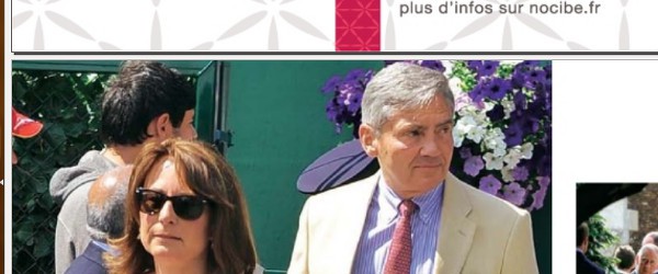 Les parents de Kate Middleton au bord du divorce ?