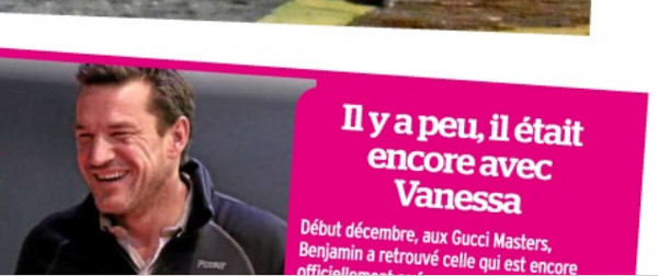 Benjamin Castaldi et Virginie Broussouloux, une relation apaisée malgré la rupture