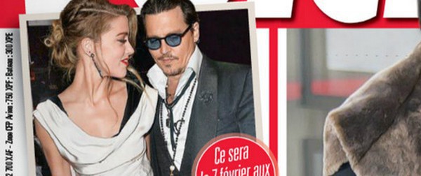 Johnny Depp renonce à Pirates des Caraïbes pour sauver son mariage avec Amber Heard