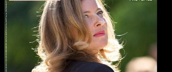 Valérie Trierweiler en veut à Alessandra Sublet