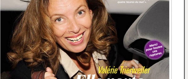 Valérie Trierweiler en mode commando pour le Raid des Alizés (photo)