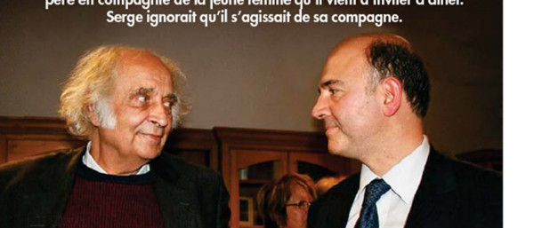 Pierre Moscovici, son père lui vole sa copine