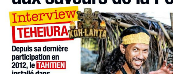 Teheiura (Koh-Lanta 2014) que de regrets pour Laurent, trahi