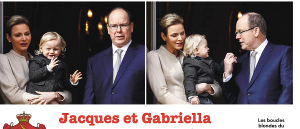 Charlène de Monaco - son couple en danger ? Paris Match répond à cette rumeur