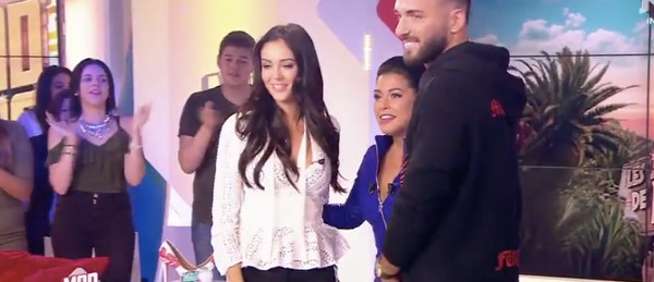 Nabilla fond en larmes lors de ses retrouvailles avec Ayem Nour dans le Mag Mag (vidéo)