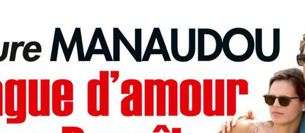 Avant le Frérot Delavega, Laure Manaudou obsédait Amaury Leveaux