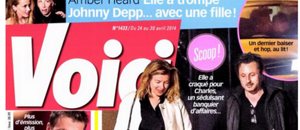 Valérie Trierweiler en couple avec Charles, un banquier d'affaires